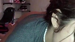 Two Lesbian Girlfriends Experimenting with Sex Toys in Homemade Real Sex?