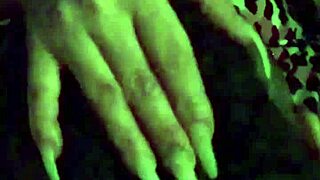 Fuschia leopard dives into muff licking with french kisses and tattoos