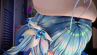 Yukihana Lamy After Story Sugardust Adventure