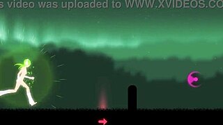 Corlan plays melody's escape nude mods