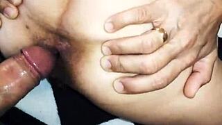 Milf looks beautiful in home video!