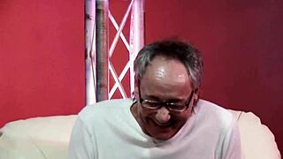 Uk Legend Ben Dover Celebrates 4Th with Starlets