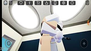 hey, check this wild futa girl messing with cow 2, it’s insane!