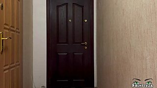 Stepmom and Stepson Share Bed for Creampie Surprise