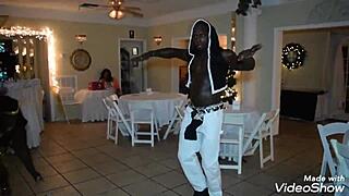 girls night turns into big black cock orgy in new orleans