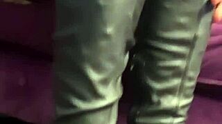 karma rx in latex as a prostitue on instagram