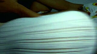 My Shy Latina Stepdaughter Was Nervous Meeting Her Stepmom’s Boyfriend, Didn’t Know How to Act