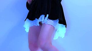 i'm crossdressin in this gay updat dscf1425 1426 n feelin so excitd