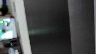 Latina Colombian Roomie With Big Ass Models For POV Creampie First Time