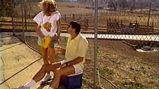 Classic Playmate Showcases Retro Charm And Beauty