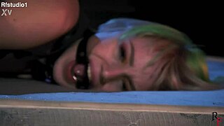 Astrid, You Curious Brat! Get That Ass Spanked And Belly Punished Hard!