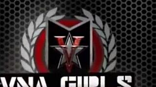 In this pov scene, busty milf Nicky Ferrari in sexy uniform fucks Miles Long passionately