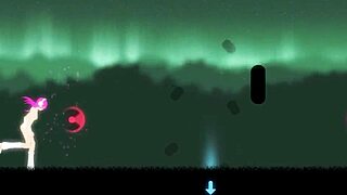 Corlan plays melody's escape nude mods