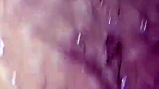 Big ass bounces as cum drips down in this wild video, so exciting!