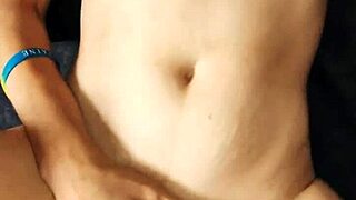 Milf looks beautiful in home video!