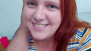 I'm the chubby hotwife squirting while thinking of lovers