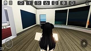 hey, check this wild futa girl messing with cow 2, it’s insane!