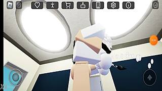 hey, check this wild futa girl messing with cow 2, it’s insane!