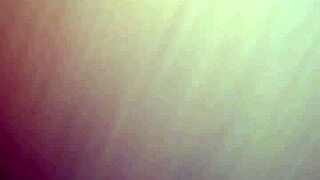 The man's cock made her pussy wet as fuck