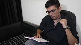 tiffany montavani, does the psychologist fist your huge asshole during therapy?