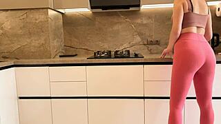 russian stepmom proves sex skills with stepson fuck