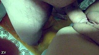 Intense Fucking Session Focusing On Pussy Pleasure