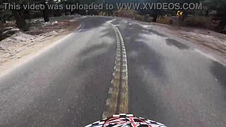 Mt Whitney Downhill Cycling XXX: Babe Sucks Monster Cock.