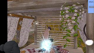 Hey, ever seen a bad grandpa causing chaos in SecondLife Part 1?