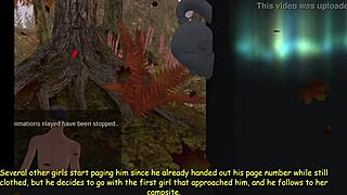 Hey, ever seen a bad grandpa causing chaos in SecondLife Part 1?