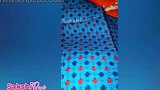 Desi Stepson Saw Stepmom Pissing And Then Helped Her