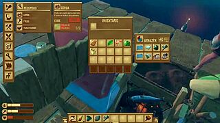 raft with the bot feed and bottle heiss, hardcore style.