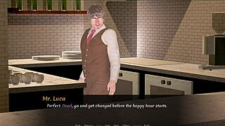 3d Hentai Hardcore Foreplay In Best Adult Gaming Video