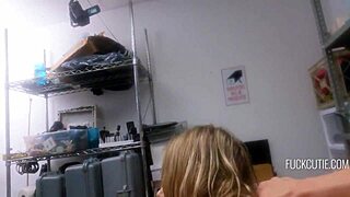 Tiny Cute Girl Submits to Sleazebag's Every Desire - Coco Lovelock