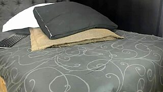 Amateur Uses Toy On Live Webcam In High Definition