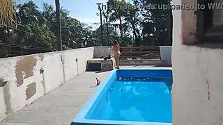 I called the bricklayer but he jerked off for me