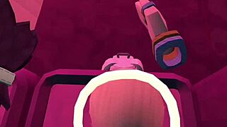 Viewer wanted to fuck in rec room and i couldnt say no 3