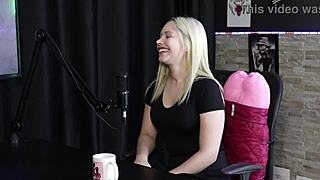 Vivian Lola in HARD GANG BANG with 7 Men, DP, and Barbie Series Action