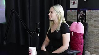 Vivian Lola in HARD GANG BANG with 7 Men, DP, and Barbie Series Action