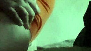 we had this real hot lesbian sex on our first date with mutual masturbation and orgasms