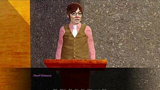 3d Hentai Hardcore Foreplay In Best Adult Gaming Video