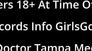 Hey, nurse aria nicole gets fucked in exam room after hours