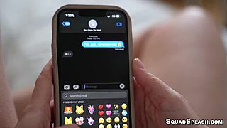 Josie Tucker Loves Big Cock in Hot Pussy with Missionary Moves