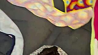 I found my step daughter's dirty panties in the garbage