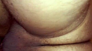 hey, check this naughty Brazilian couple in wild anal action for part 1!