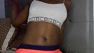 hoy brunette opens her ass for you 😏