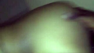 Homemade Deepthroat On Monster Cock By Fat Black Girl With Bubble Butt, Surprisingly Skilled