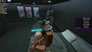 Delicate White Girl Handles Rough Monster Black Cock Like A Pro!