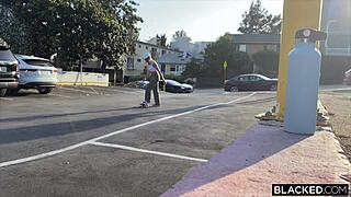 i squirted all over jasons thick bbc, petite blonde dylan moore