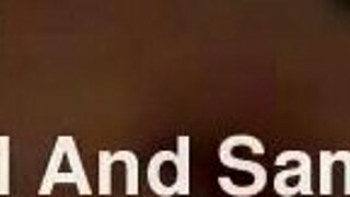 Wow, quick fuck with my wife’s tight pussy, so damn tight!