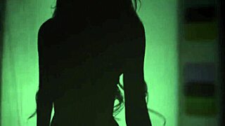 Redhead Rides Massive Cock